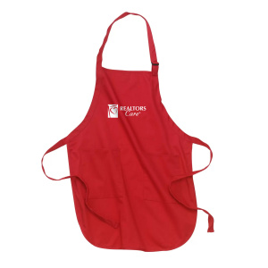Apron-Red