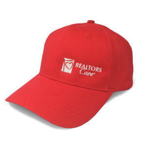 Ball Cap-Red