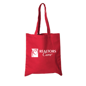 Tote Bag-Red