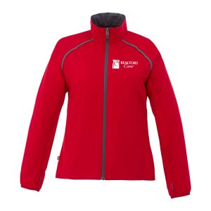 Lightweight Jacket-Women’s-Red