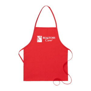 Apron-Made in Canada-Red