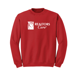 Crewneck-Made in Canada-Red