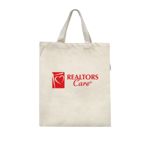 Tote Bag-Made in Canada-White