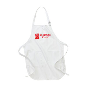 Apron-White