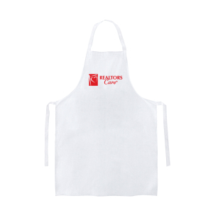 Apron-Made in Canada-White