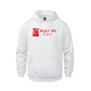 Hooded Sweatshirt-White
