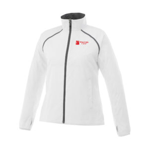 Lightweight Jacket-Women’s-White