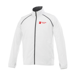 Lightweight Jacket-Men’s-White