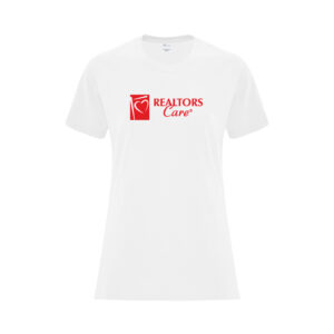 T Shirt-Women’s-White